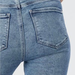 Mavi Scarlett Super High Skinny Jeans